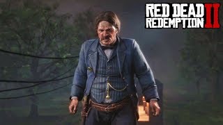 Red Dead Redemption 2 - Билли Миднайт | Легендарный стрелок