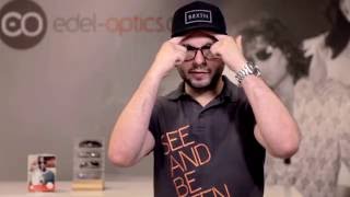 Edel-Optics Master of the Glasses: Welche Brille passt zu meinem Gesicht - Brillenform