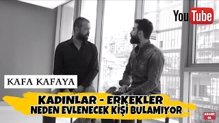 Kadınlar ve Erkekler Neden Evlenecek Kişi Bulamıyor?