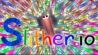 SLITHER.IO | "LA NOSTRA ROVINA" |