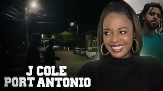 J Cole - Port Antonio (UK 🇬🇧 Reaction) welcome back!! 😍