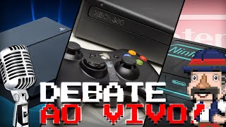 Sobre o PS4 Neo, Fim do Xbox 360 e (Mais) Rumores do NX