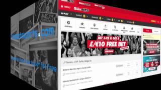 A Sneak Peek of the new SunBets Gambling Site