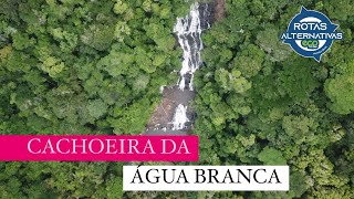 Cachoeira da Água Branca, Valença - Bahia.