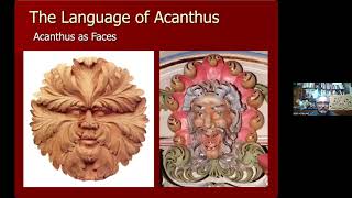 The Language of Acanthus with Bob Yorburg