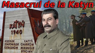 Masacrul uitat de la Katyn.