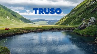 Трусо поход тур Truso Valley. Kazbegi. Stepantsminda - Georgia