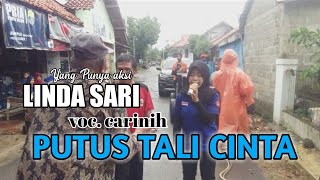 LINDA SARI /PUTUS TALI CINTA voc. CARINIH. Desa Haurgelis tgl 27 okto 2020