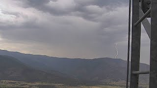 Lightning Storms and Fire Starts 7/26/2020