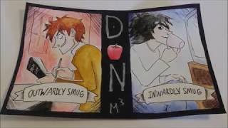 Fan Art Friday - Death Note