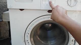 2) Oldes washing machines