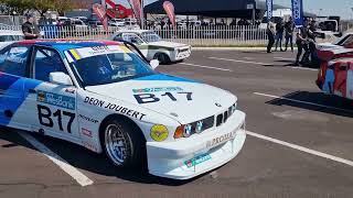 Wesbank Modified BMW 535i