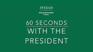 60 SECONDES WITH THE PRESIDENT #1