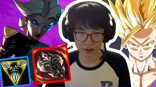 C9 RAY SOLOQ - SUPER SAIYAN!