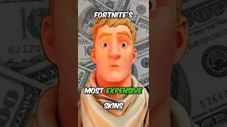 Most valuable fortnite skins 🤑 #gaming #fortnite #memes #news #funnymoments #twitch #challenge