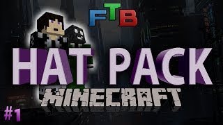 Dropping Swag Beats Jheard Minecraft Hat Pack #1