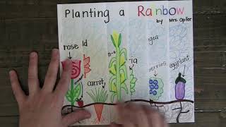 Science & Art: Planting a Rainbow (April 15, 2020)