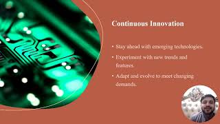 Continuous Innovation explained in urdu hindi | Dr. Muhammad Farooq