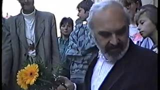 Zdeněk Svěrák v Jičíně 1994