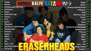 Parokya Ni Edgar, Eraserheads, Rivermaya, Siakol, Aegis, Asin -Tunog Kalye ,Batang Songs 90s#2