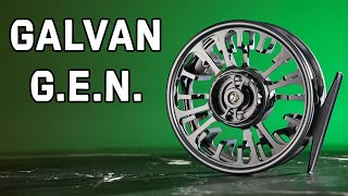 Galvan GEN Fly Reel Review | $485!!??