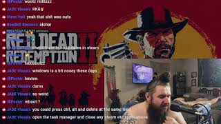 WILD WEST WEDNESDAY!! YonderLive #211 - Red Dead Redemption 2 - Part 40