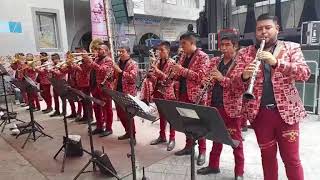 mano a mano -Banda Famosa de Villagran Gt/Banda Sapichu de Michoacan. desde San Pablo Chimalpa CDMX