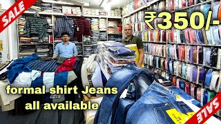 Ganesh chaturthi|| Formal clothes in mumbai ||start ₹350 yaha milega sabse sasta kurta,pant,shirt,