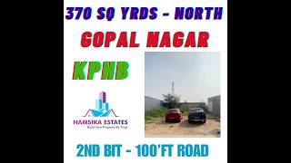 Open Plots For Hostel in Hi Tech City | Hostel Open Plot in Gopal Nagar | Hostel Plots in Hyderabad