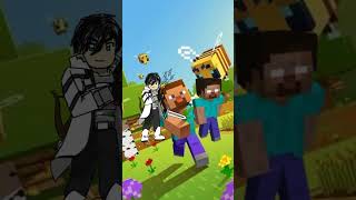 @Arpan_editz_97 And Herobrine vs All entities 😨🔥 #shorts #viral #null