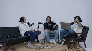 Podcast ep 7 guest _  Thein Lin Soe & Lil'Z