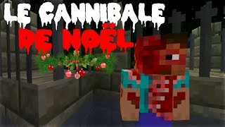 LE CANNIBALE DE NOËL - FILM D'HORREUR MINECRAFT