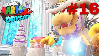 Super Mario Odyssey | Matrimonio (#16)