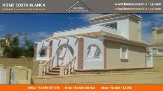 Villa in Los Alcazares Price 115000 Ref HES138 12577