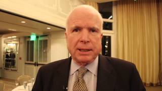 John McCain on Asia Stability