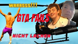 GTA 5 Fails  Try NOT to Laugh