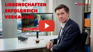 ERFOLGREICH VERKAUFT dank gutem Auftritt REMAX Immobilien Rolf Wirnsberger