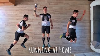 Running at Home