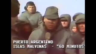 Entrevista a soldados correntinos en MALVINAS - ARCHIVO