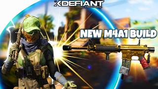 XDEFIANT: MY NEW M4A1 LOADOUT