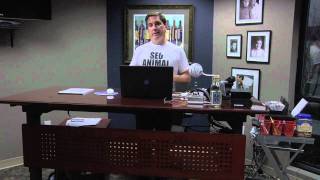 Jesper Sit Stand Desk Demonstration