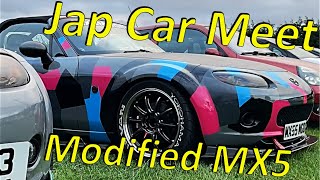 Modified mx5 NC cars // Local Jap Car Meet