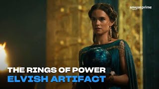 The Rings of Power | Elvish Artifact | Amazon Prime