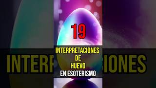 19 INTERPRETACIONES DEL HUEVO DESPUES DE LA LIMPIA #ESOTERISMO 🤯