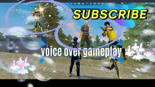 VOICE OVER GAMEPLAY + HEROIC IN CS #youtube #gaming #freefire #subscribe | MS GAMING11