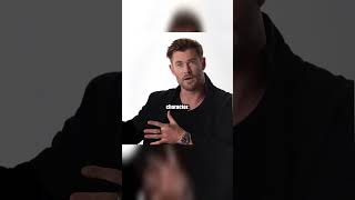 Chris Hemsworth Breaks Down His Most Iconic Characters