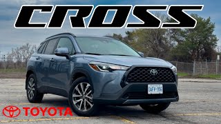 Affordable Compact SUV 2024 | Toyota Corolla Cross POV Drive Review