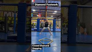 Diamond Footwork