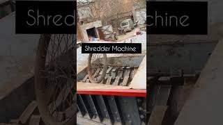 Shredder Machine #shorts