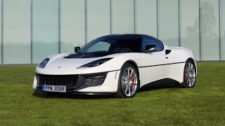 Wow!!! This Lotus Evora 410 is a custom tribute to the original Esprit